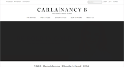 Desktop Screenshot of carlacorp.com